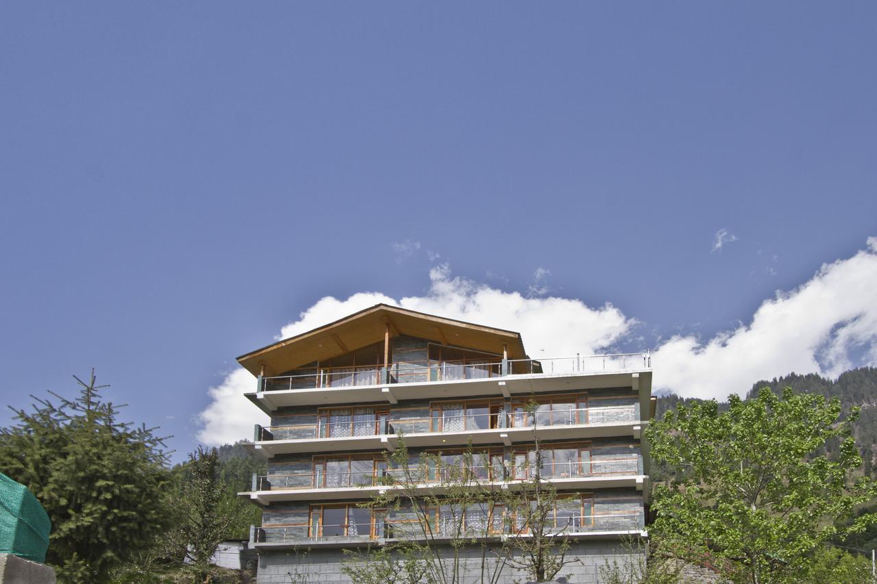 Oyo 8724 Vashisht Hotel Vashist Exterior photo