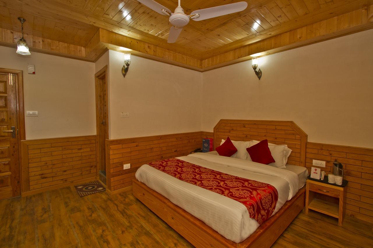 Oyo 8724 Vashisht Hotel Vashist Exterior photo