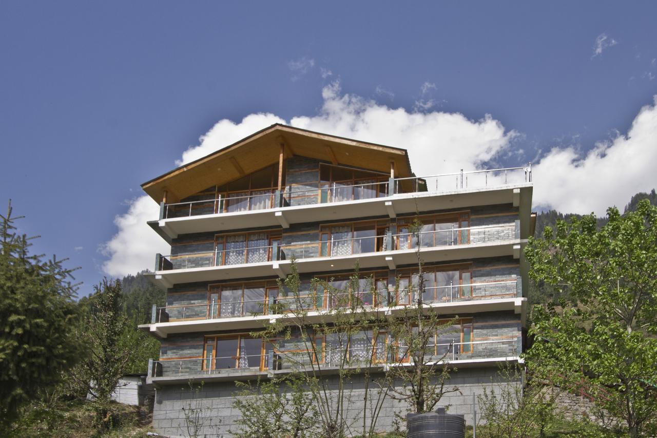 Oyo 8724 Vashisht Hotel Vashist Exterior photo