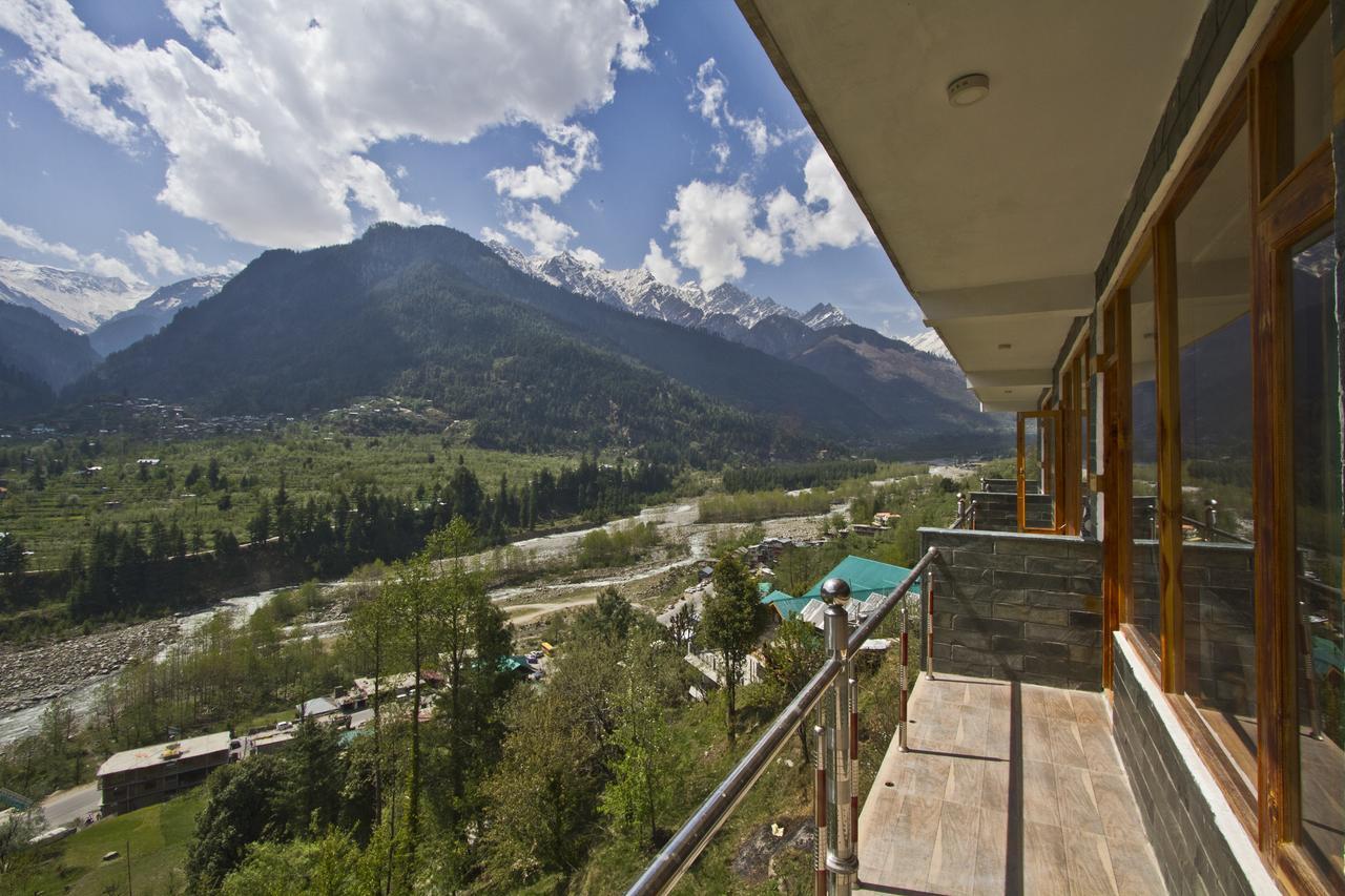 Oyo 8724 Vashisht Hotel Vashist Exterior photo