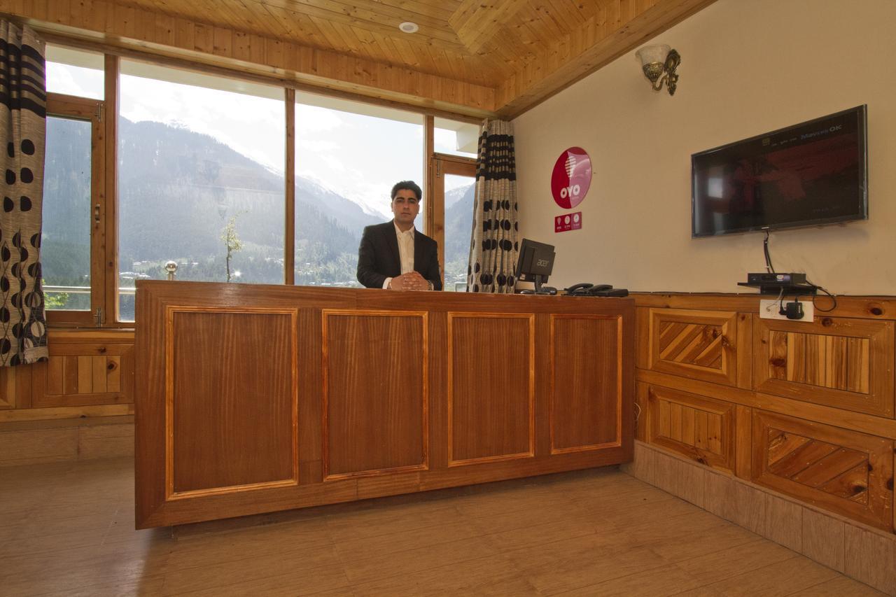 Oyo 8724 Vashisht Hotel Vashist Exterior photo