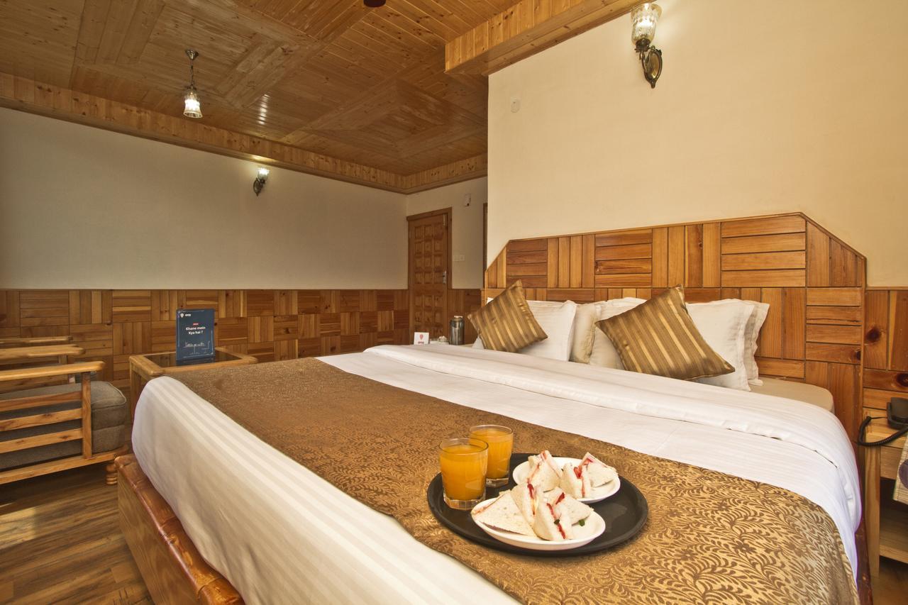 Oyo 8724 Vashisht Hotel Vashist Exterior photo