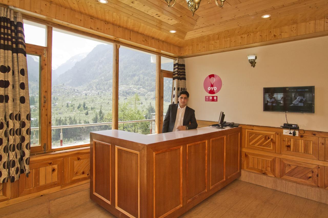 Oyo 8724 Vashisht Hotel Vashist Exterior photo