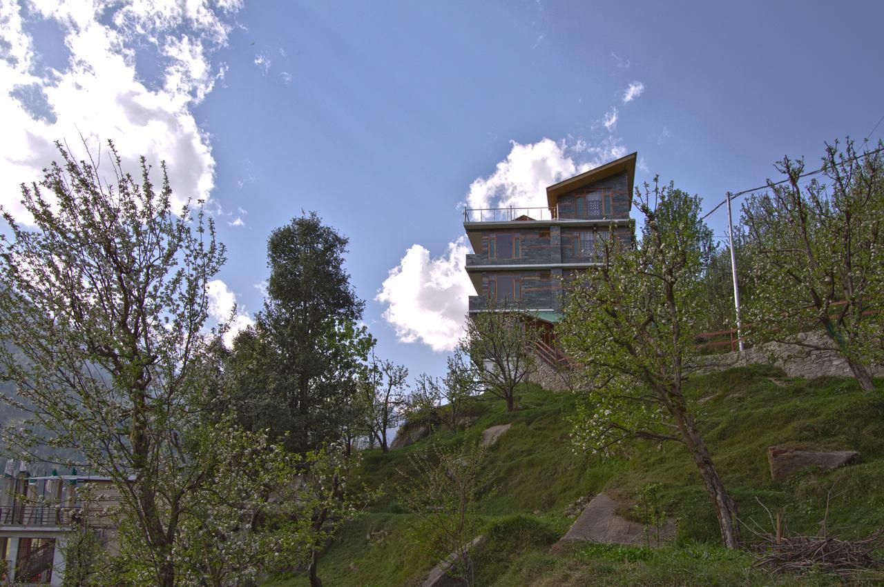 Oyo 8724 Vashisht Hotel Vashist Exterior photo